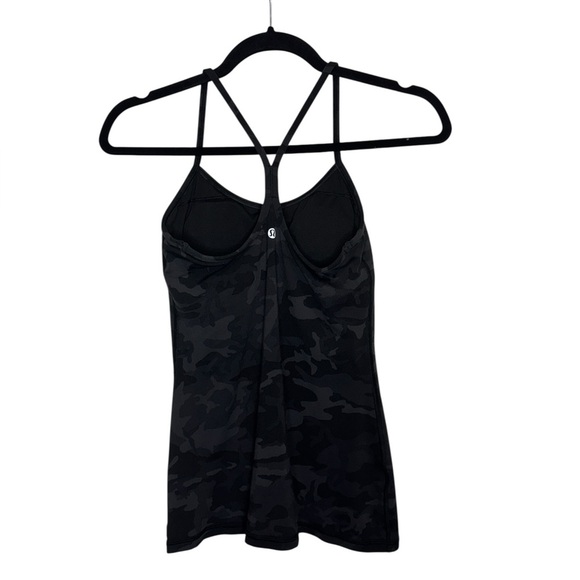 Lululemon Power Y Tank Top Camo - Picture 2 of 9